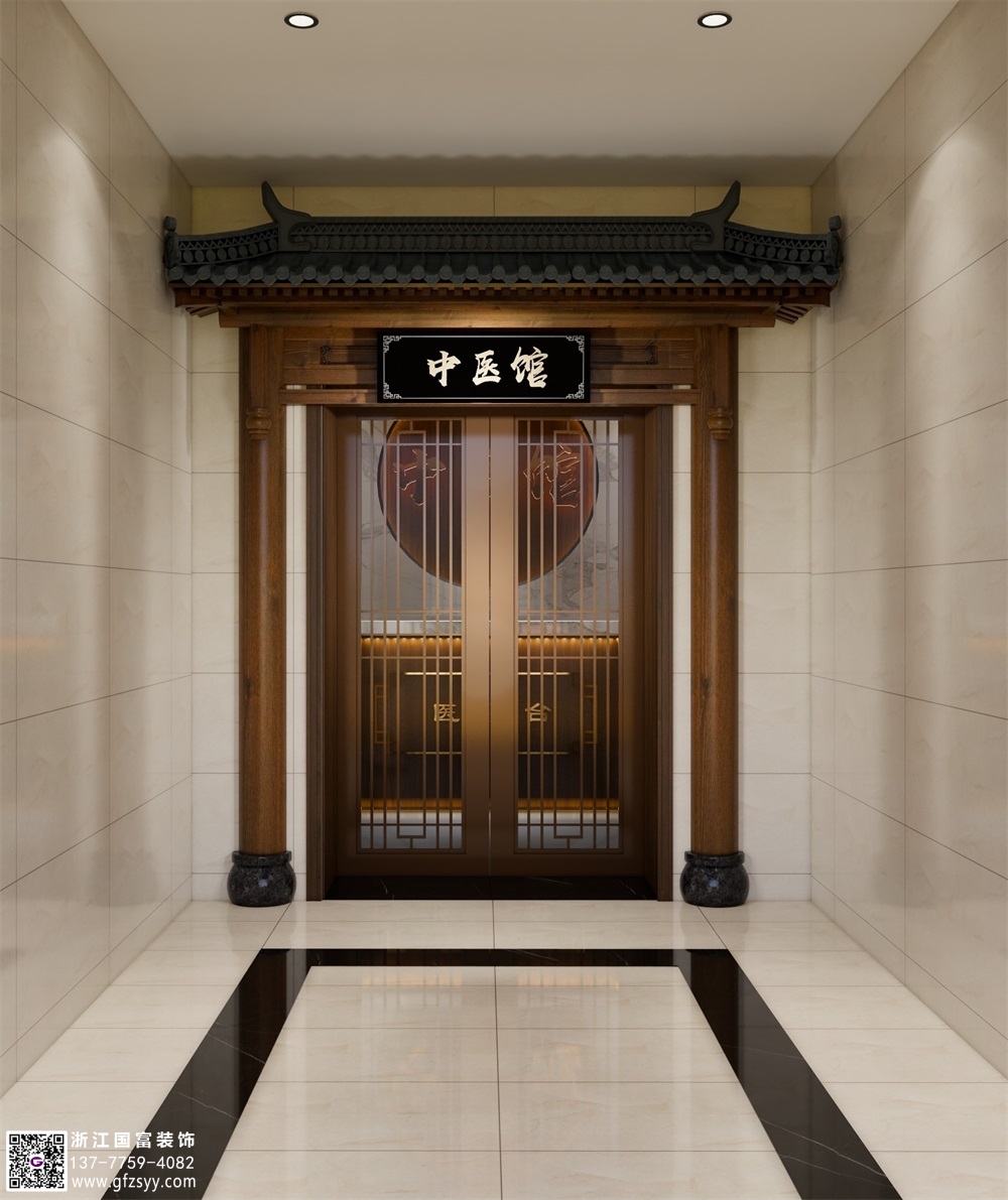 溫州中醫(yī)館裝修該怎么設(shè)計(jì)？