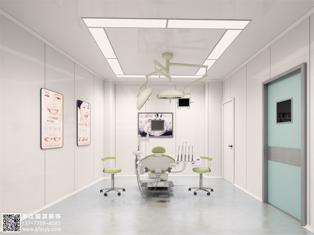 口腔醫(yī)院設(shè)計(jì)要注意哪些？