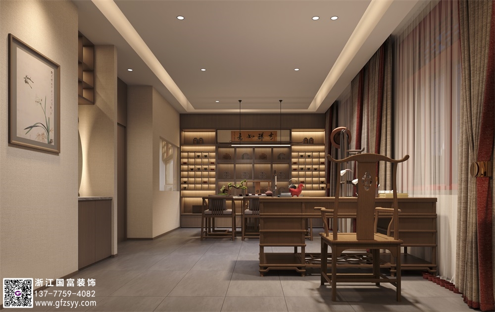 泰州中醫(yī)門診設(shè)計裝修公司