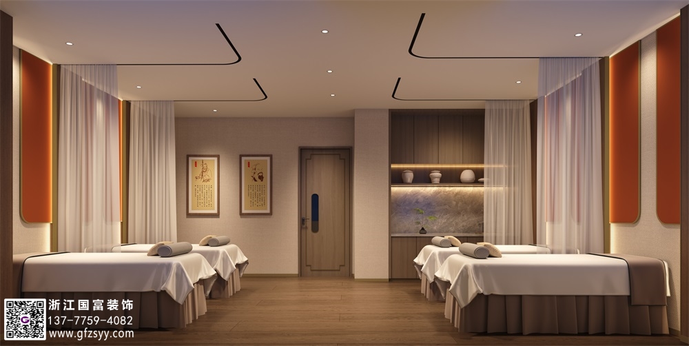 濟南中醫(yī)門診設(shè)計裝修公司