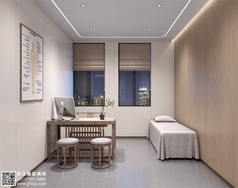 日照中醫(yī)館裝修公司