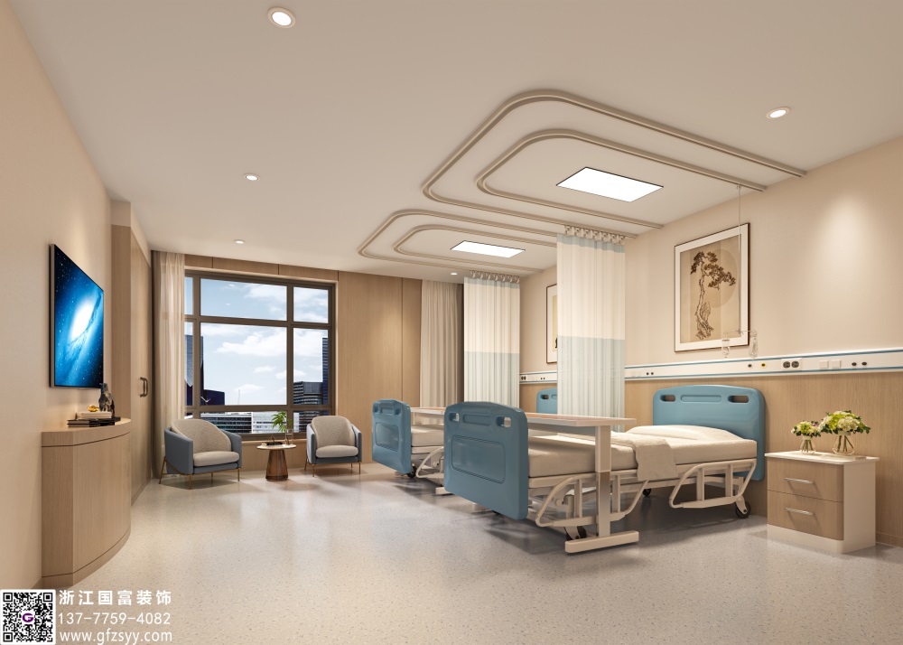 宣城中醫(yī)門診設(shè)計(jì)裝修公司